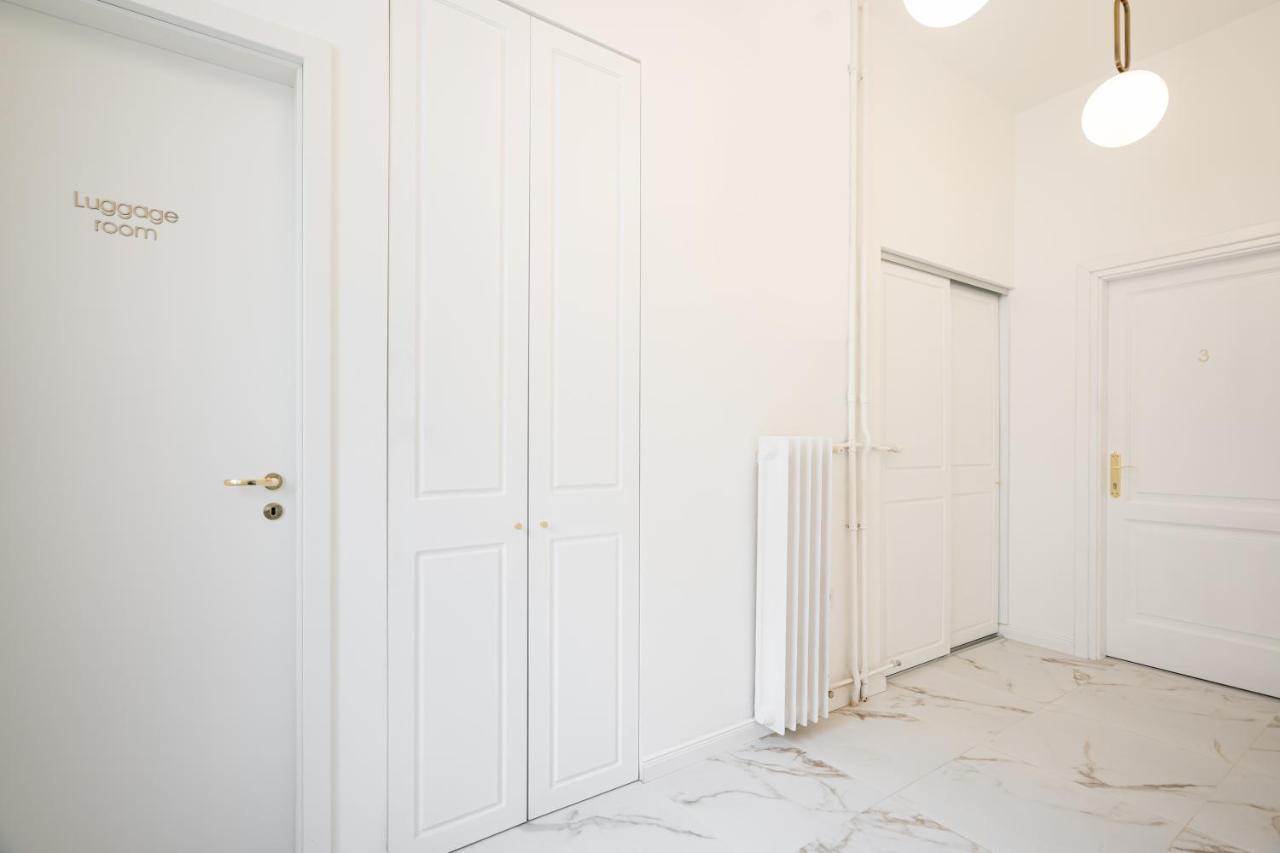 E13 - Grand Boulevard Heritage Suite - Best Location By Bqa Budapest Szoba fotó